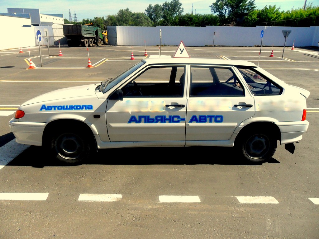 Автомобиль 7